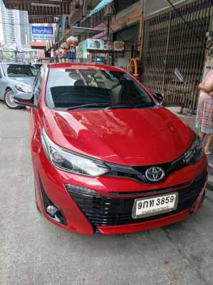 Toyota Ativ 2019 AT 1.2 S 74,000 km.