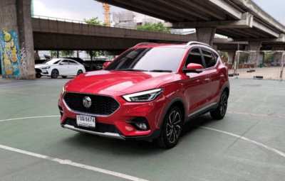 MG ZS 1.5 X+ Sunroof MY 2020 