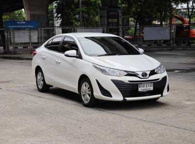 Toyota Yaris Ativ 1.2 E AT MY 2017 