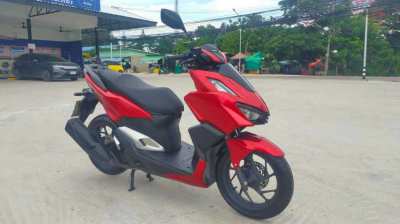 Honda Click 160 For Rent