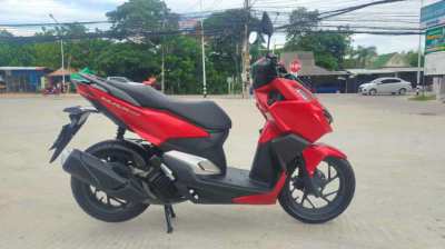 Honda Click 160 For Rent