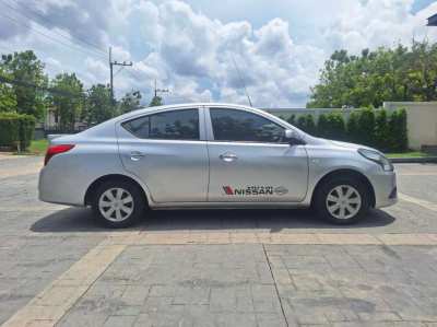 Nissan Almera Auto 2014