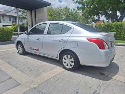 Nissan Almera Auto 2014