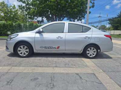 Nissan Almera Auto 2014