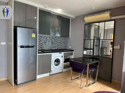 Condo for rent, North Pattaya, 1 bedroom, 9000 baht