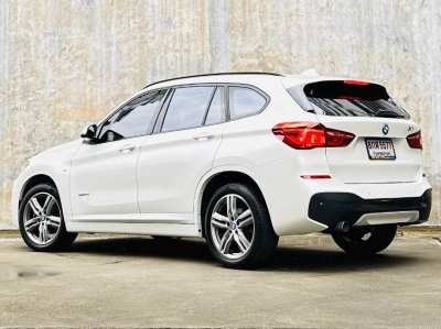 2016 BMW X1 sDrive18d M-SPORT โฉม F48