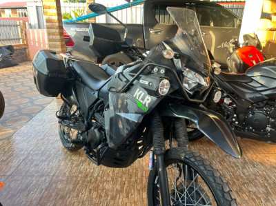 2022 KAWASAKI KLR 650