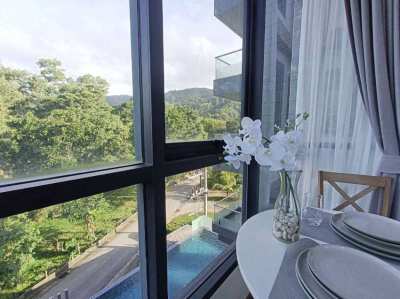 Charming One-Bedroom Apartment for Sale Near BangTao Beach, Phuket