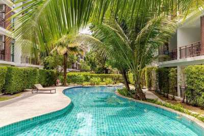 Stylish Condominium for Sale Near Rawai Beach, Phuket – Special Offer