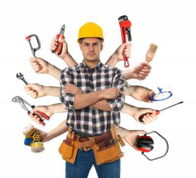 ALL Handyman Services-Electrician-Plumbing-Tiling-Painting