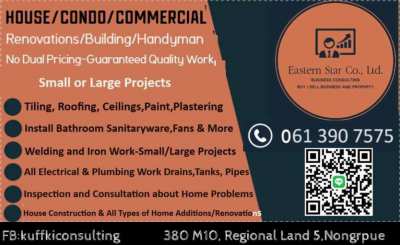 ALL Handyman Services-Electrician-Plumbing-Tiling-Painting