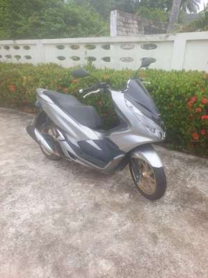 Honda PCX 2021