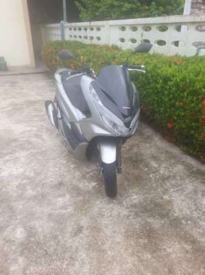 Honda PCX 2021