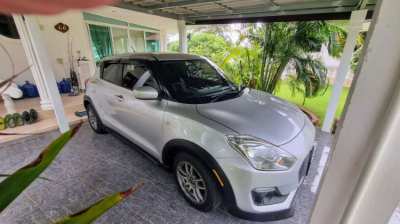 Suzuki Swift 2019