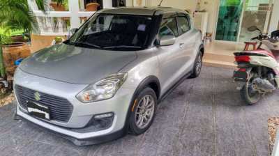 Suzuki Swift 2019