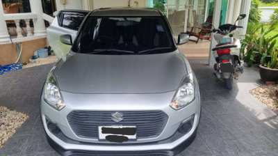 Suzuki Swift 2019