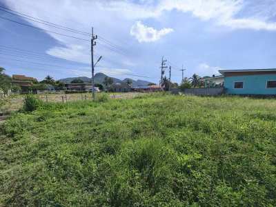 Reduced Price 1-2-0 Rai Least Expensive Land Per Rai In Soi 114 Area 