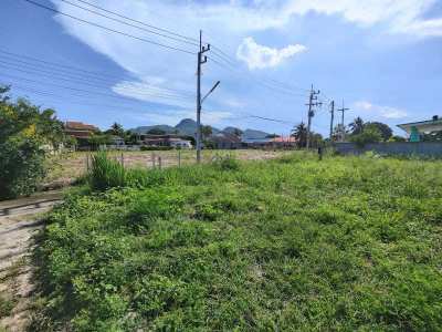 Reduced Price 1-2-0 Rai Least Expensive Land Per Rai In Soi 114 Area 