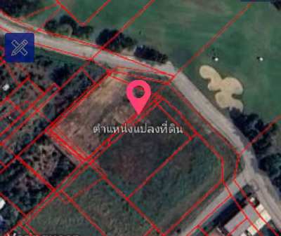 Panya Village Land for Sale Next to Panya Golf Course