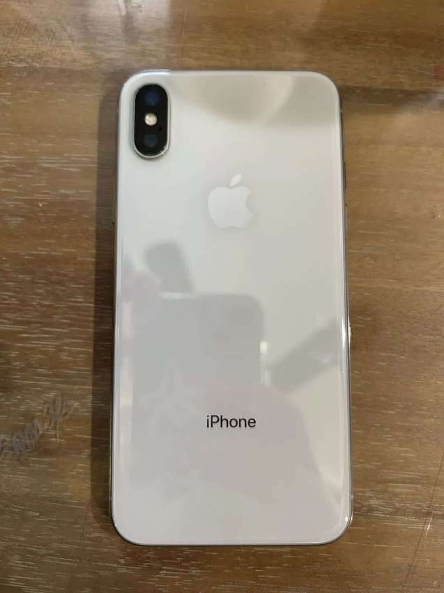 Free Iphone x 64gb Box