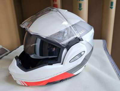 Scorpion Motorcycle Helmet