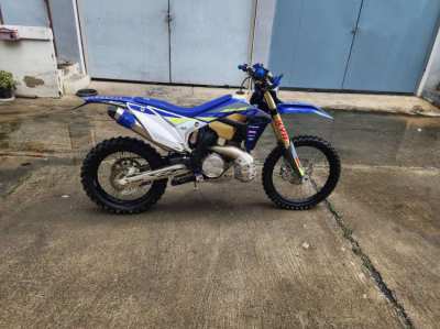 Sherco 300 Factory 2023 enduro 