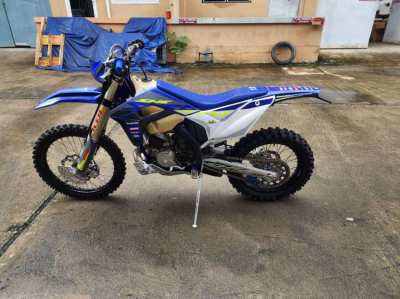 Sherco 300 Factory 2023 enduro 