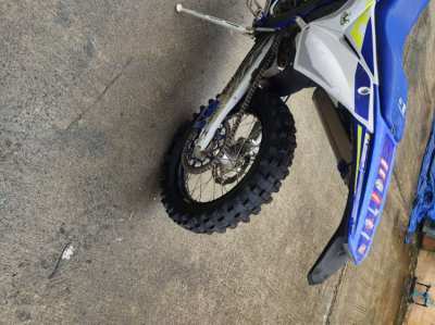 Sherco 300 Factory 2023 enduro 