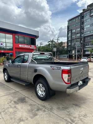 FORD RANGER 2.2 XLT Double CAB Hi-Rider Turbo Diesel