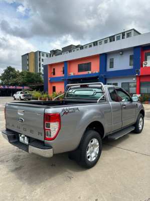 FORD RANGER 2.2 XLT Double CAB Hi-Rider Turbo Diesel