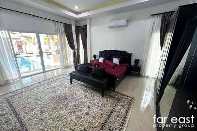 Baan Dusit Pattaya Garden Pool Villa For Sale