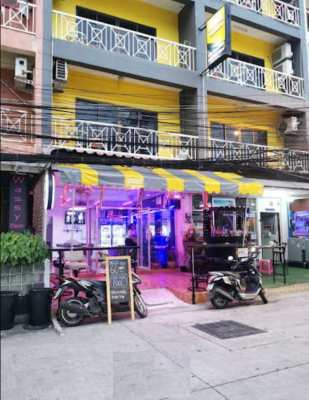 Bar for sale / on Soi Buakhaow / Quick sale !