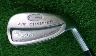 AMC Air Chamber 550 GX Hi C.O.R. iron set