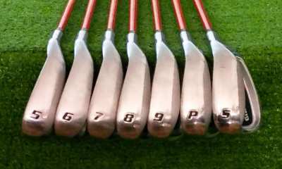 Hippo Giant iron set 