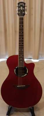 Yamaha APX 500ii acoustic guitar 