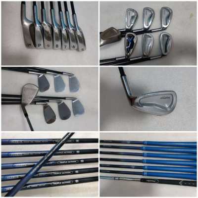 Complete set of golf clubs with bag - TOURSTAGE