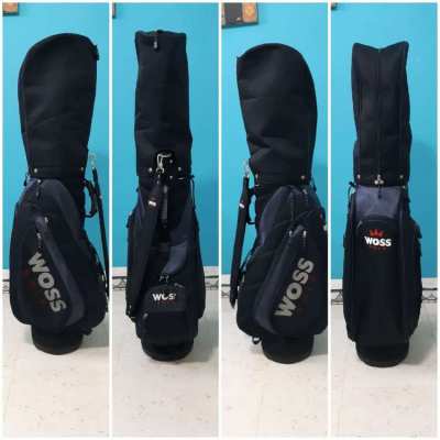 Complete set of golf clubs with bag - TOURSTAGE