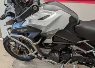 2023 Triumph TIGER 1200 GT EXPLORER