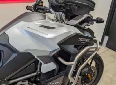 2023 Triumph TIGER 1200 GT EXPLORER