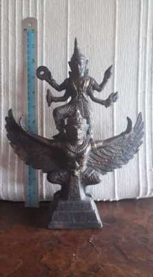 Bronze Buddha Statue