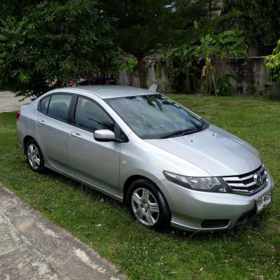 Honda City, 2011