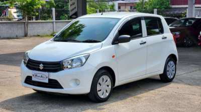 2022(MY21) Suzuki Celerio 1.0 GL A/T