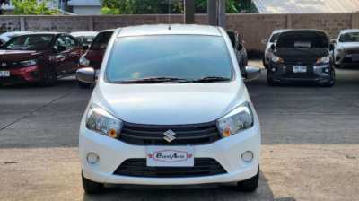 2022(MY21) Suzuki Celerio 1.0 GL A/T