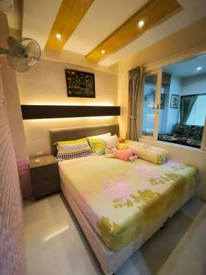 View Talay 8 Jomtien beach Condo