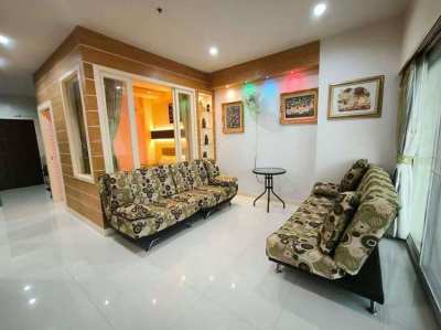 View Talay 8 Jomtien beach Condo