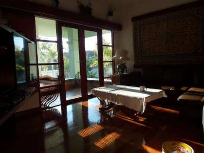 Custom 3 Bdrm Home  + Guest House in Sunpukwan Hangdong Chiangmai