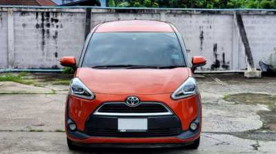 2017 (MY17) Toyota Sienta 1.5 V A/T