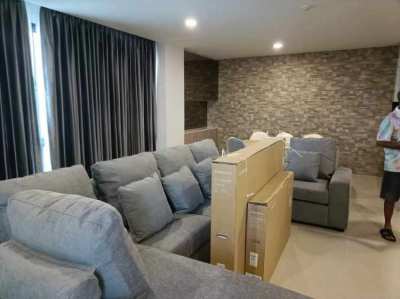 C726 Gardenia Pattaya Thepprasit 17 For Rent