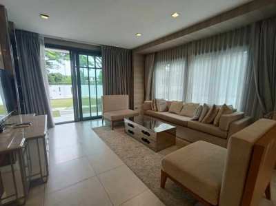 H448 Pool Villa 2 storey For Rent  Patta Prime