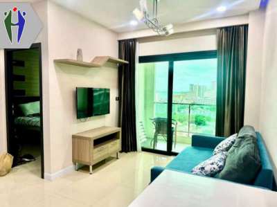 Condo for rent Dusit Grand Condo View 